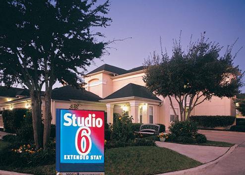 Studio 6 Van Nuys Бърбанк Екстериор снимка